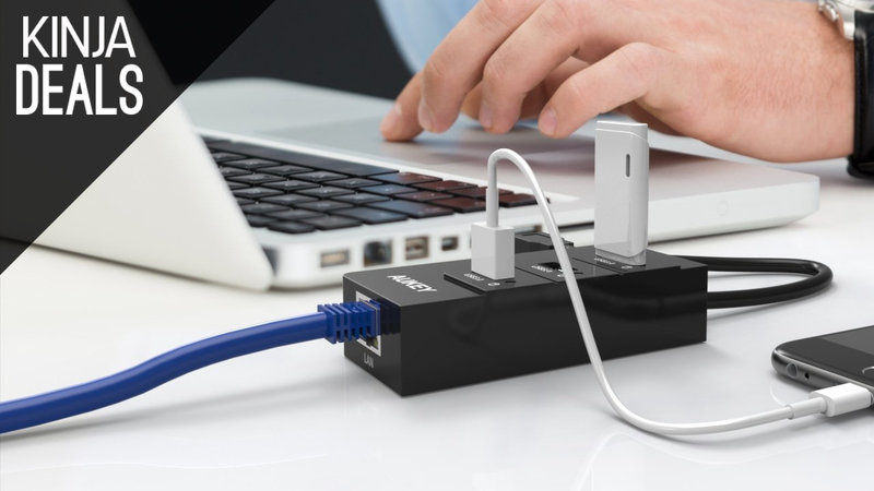 Illustration for article titled Today's Best Deals: Chromebooks, Kitchen Gear, and a Lot More